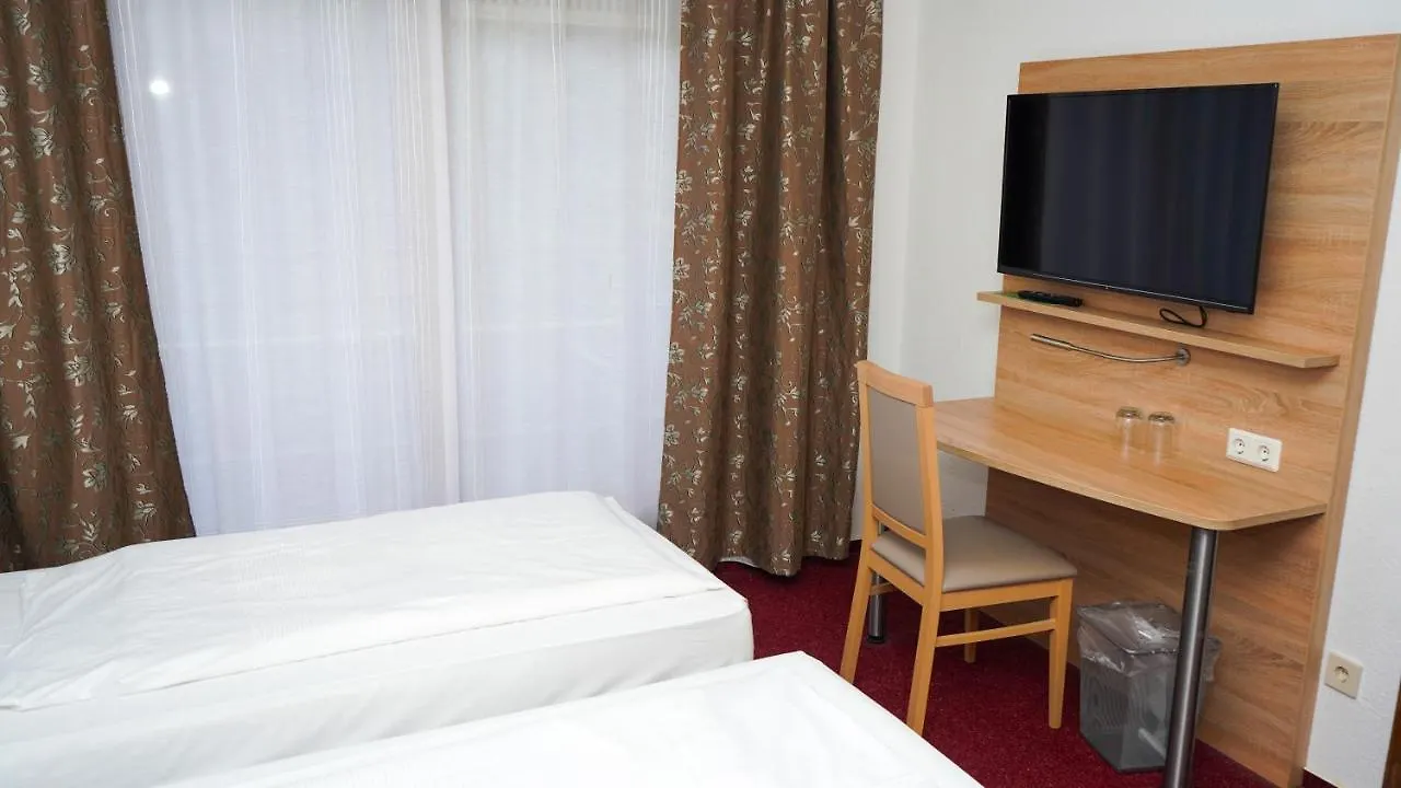Itm Hotel Deutsches Haus Hamburg