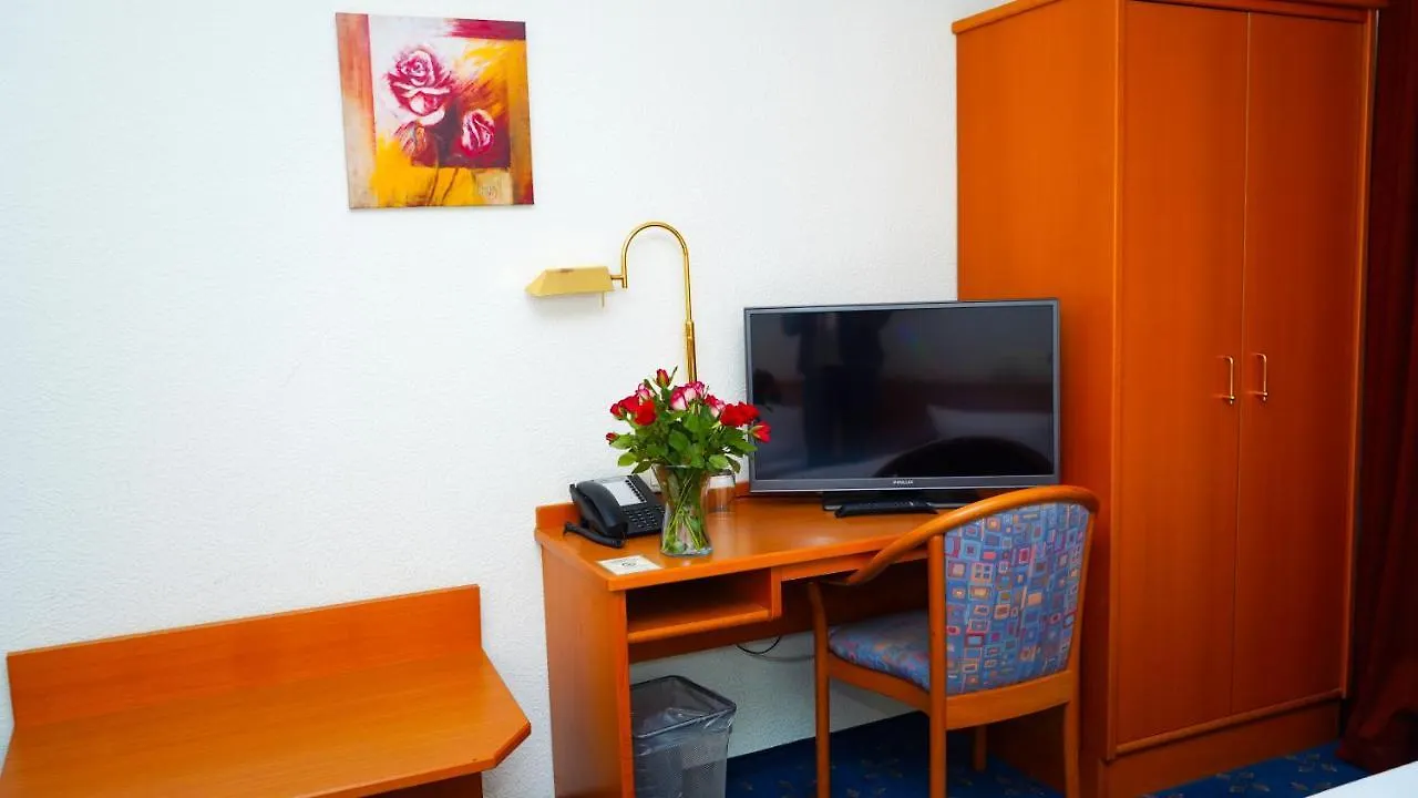 Itm Hotel Deutsches Haus Amburgo