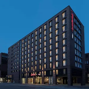 Hotel Hampton By Hilton Centre, Amburgo