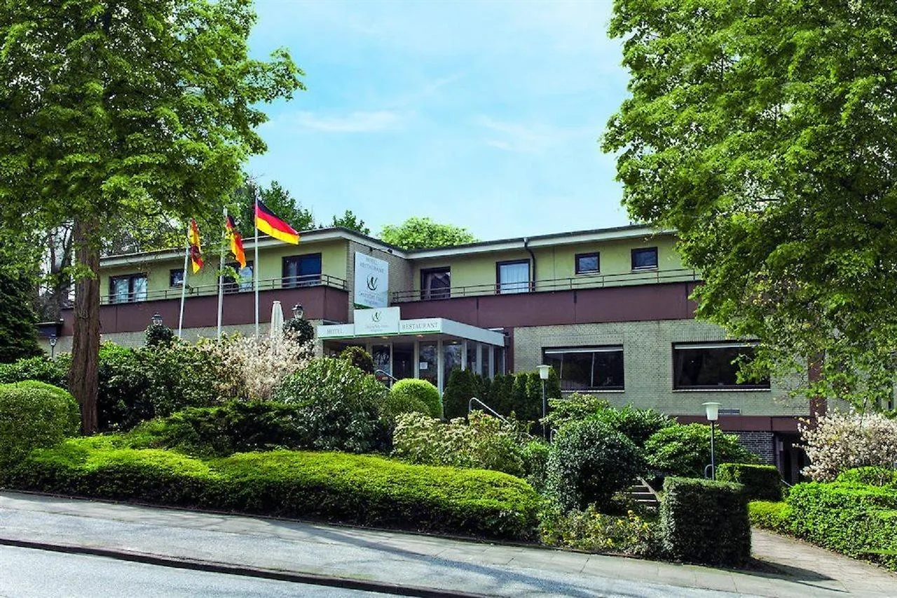 Itm Hotel Deutsches Haus Hamburg