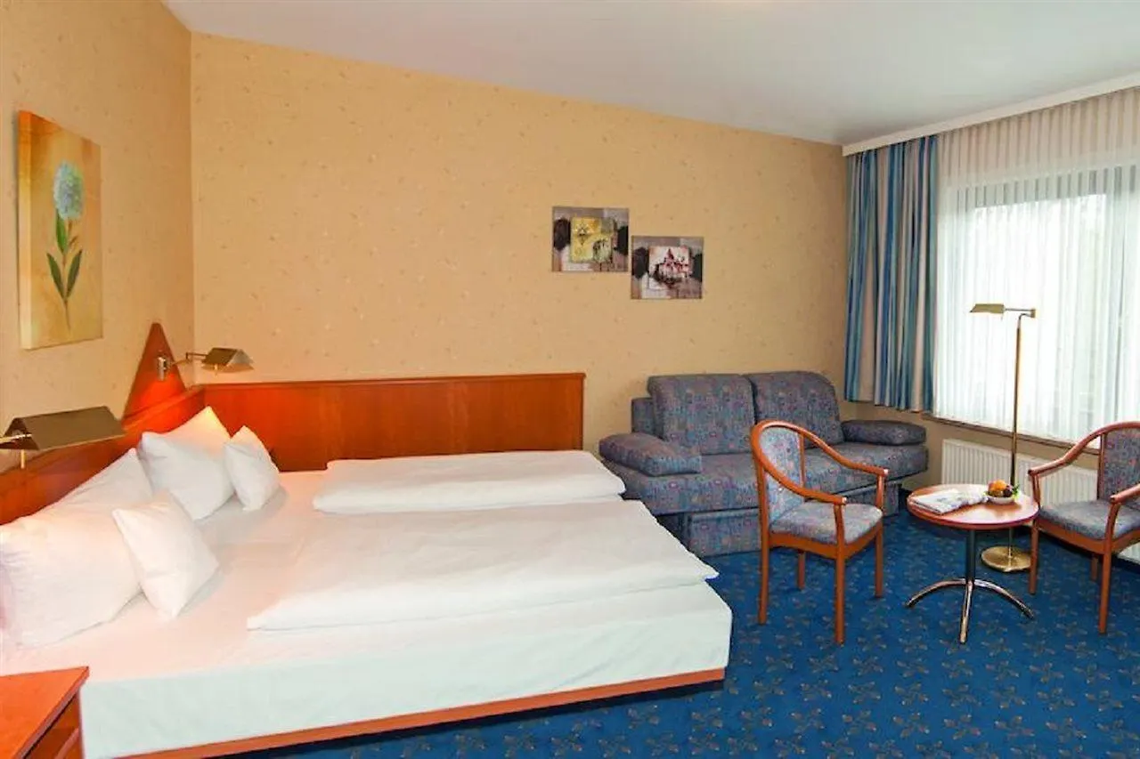Itm Hotel Deutsches Haus Hamburg 3*,  Germany