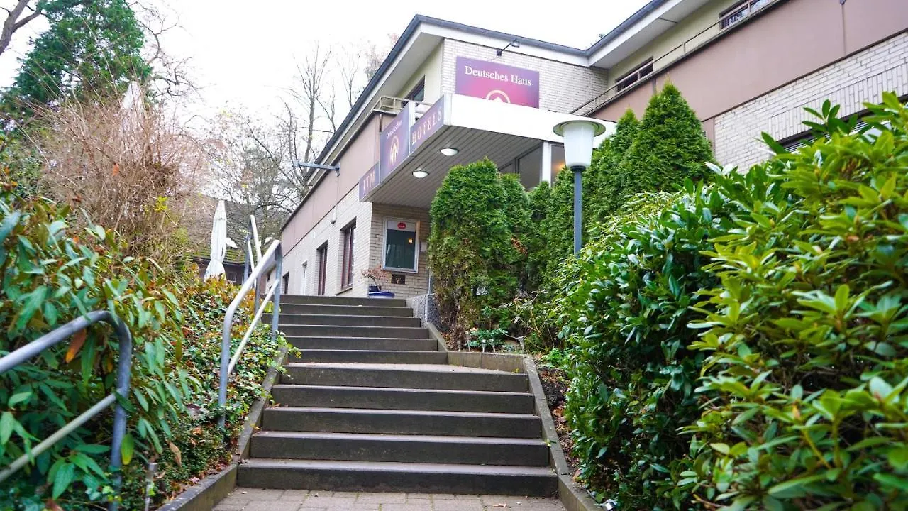 Itm Hotel Deutsches Haus Hamburg