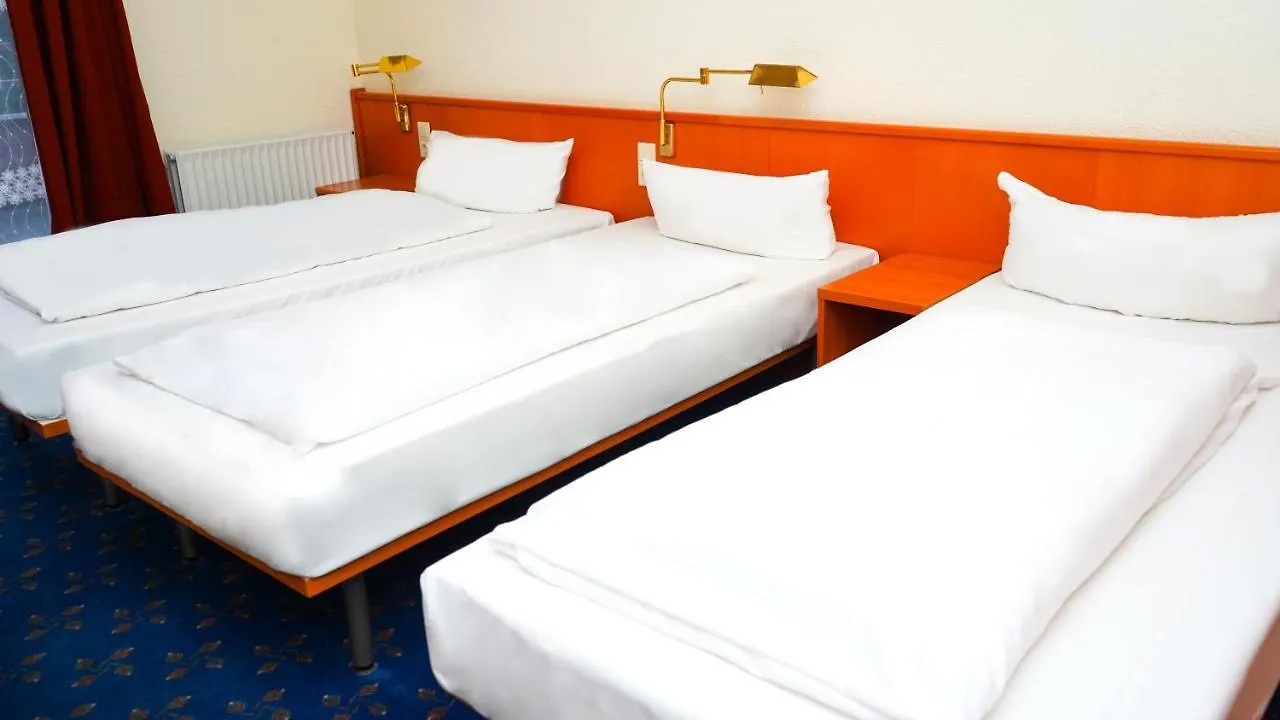 Itm Hotel Deutsches Haus Hamburg