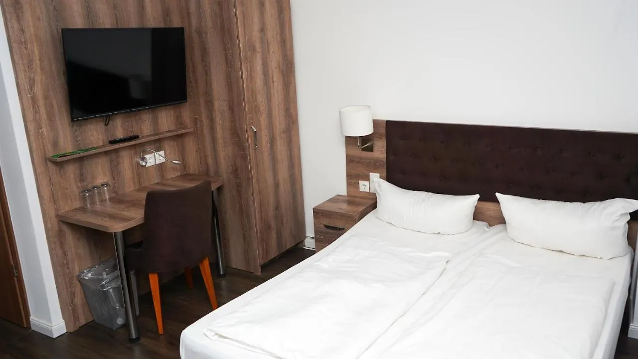 ***  Itm Hotel Deutsches Haus Hamburg Germany