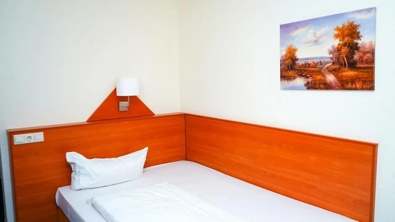 Itm Hotel Deutsches Haus Hamburg 3*,