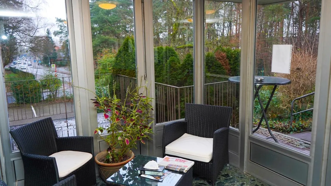 ***  Itm Hotel Deutsches Haus Hamburg Germany