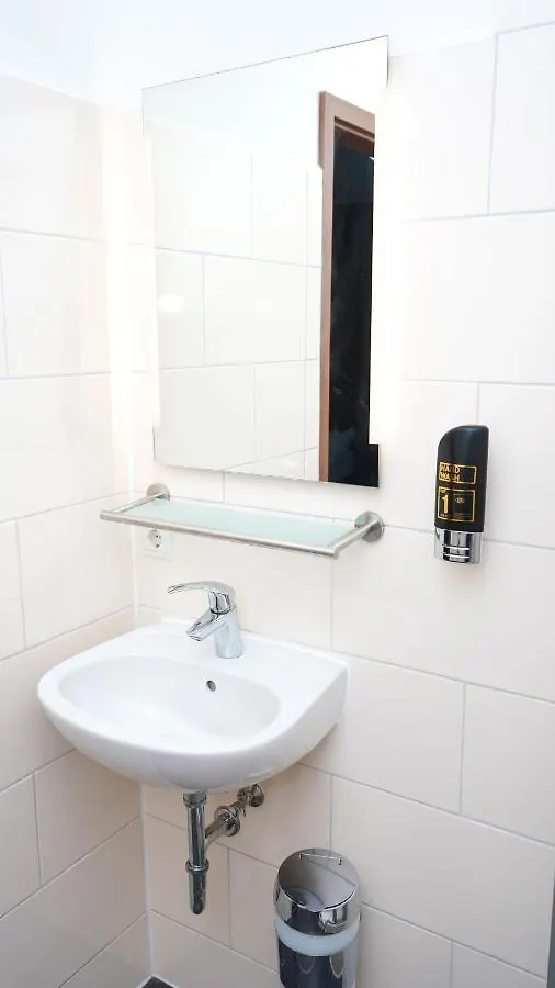 Itm Hotel Deutsches Haus Hamburg 3*,  Germany