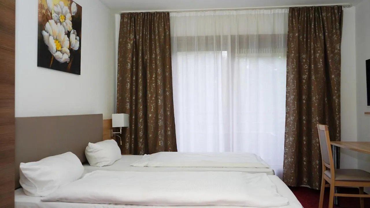 Itm Hotel Deutsches Haus Hamburg