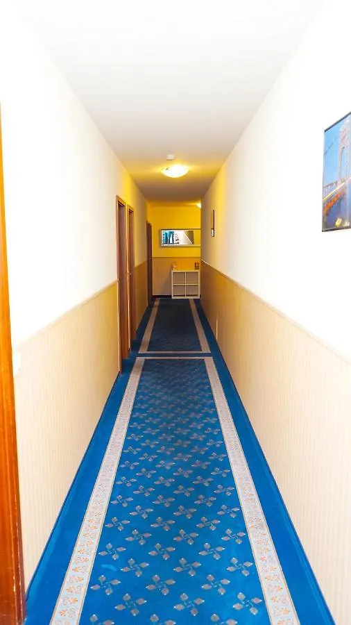Itm Hotel Deutsches Haus Hamburg