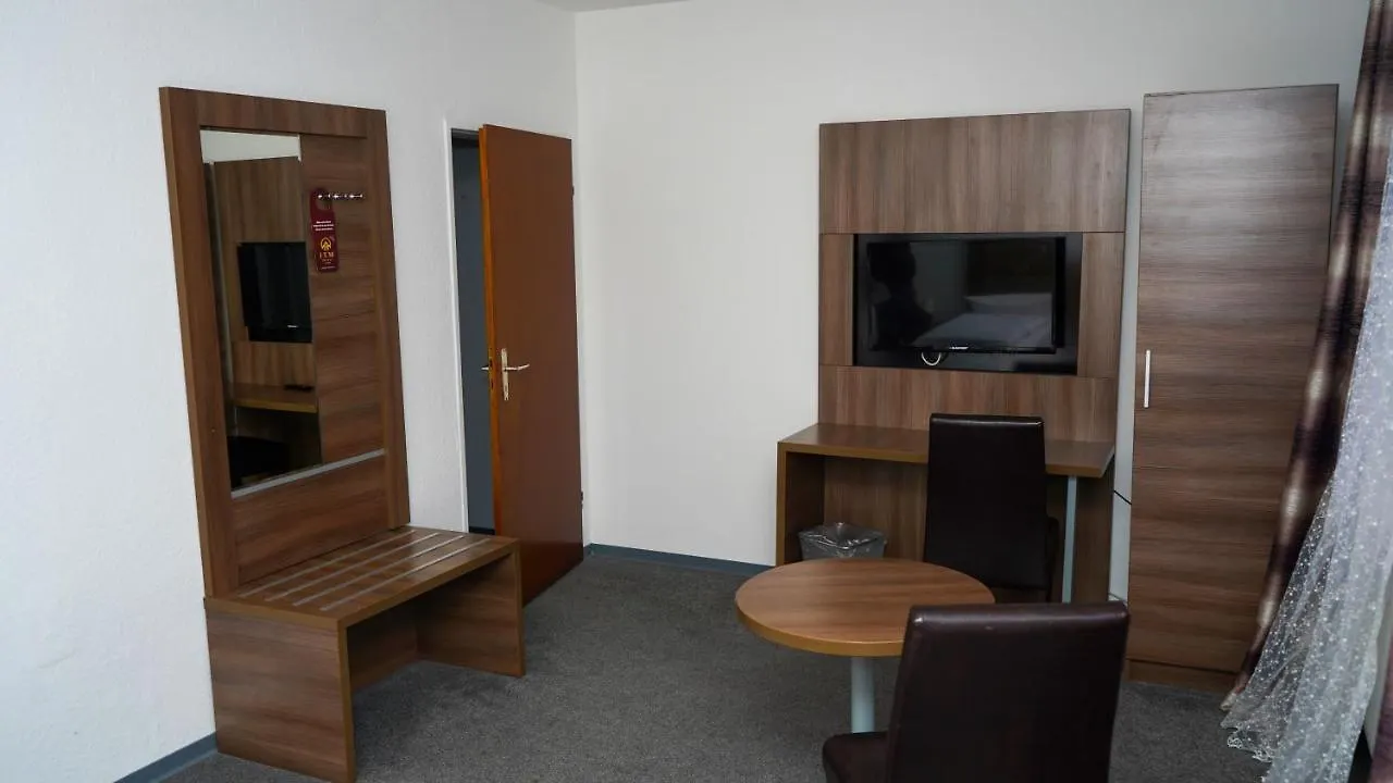 Itm Hotel Deutsches Haus Hamburg Germany