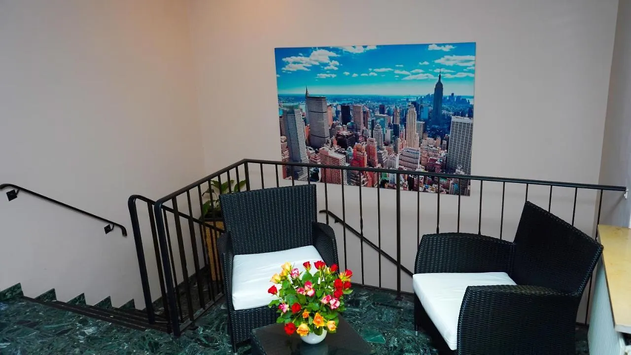 Itm Hotel Deutsches Haus Hamburg 3*,  Germany