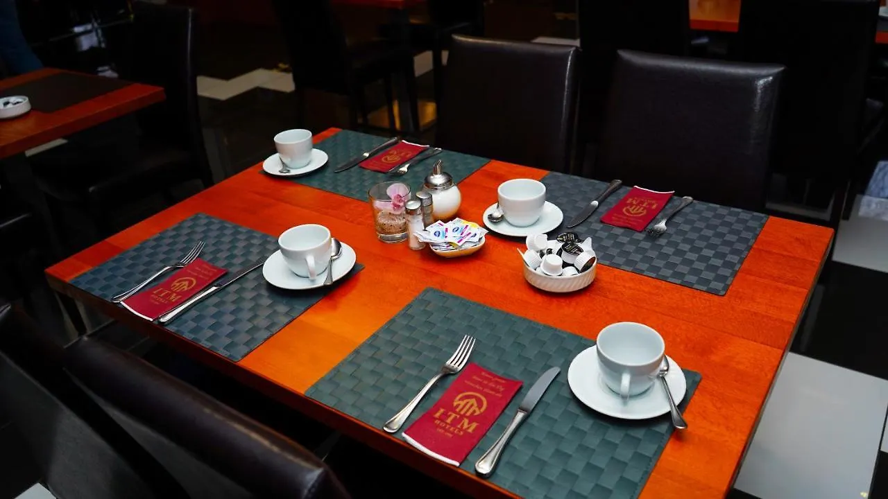 ***  Itm Hotel Deutsches Haus Hamburg Germany