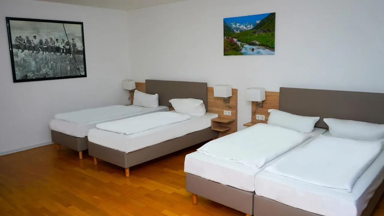 Itm Hotel Deutsches Haus Hamburg