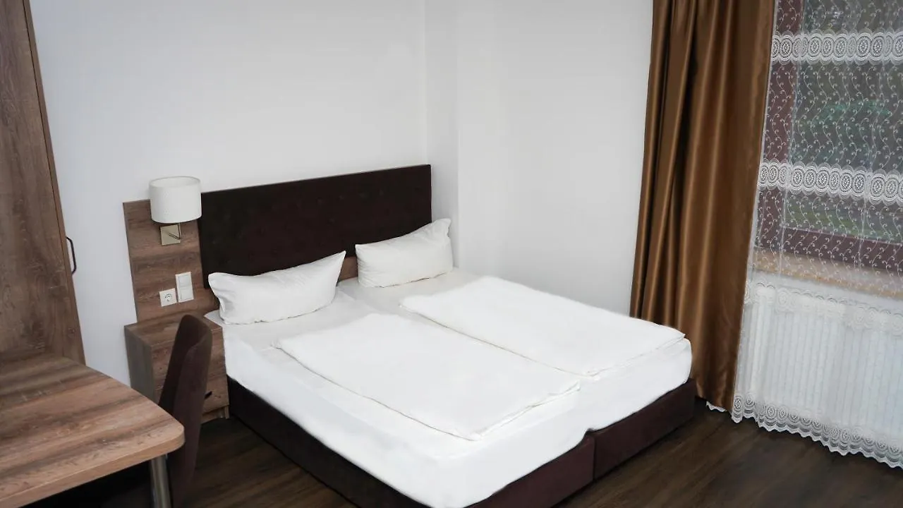 Itm Hotel Deutsches Haus Hamburg 3*,