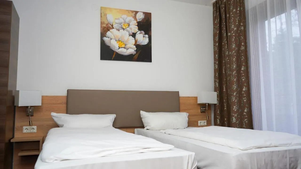 Itm Hotel Deutsches Haus Hamburg