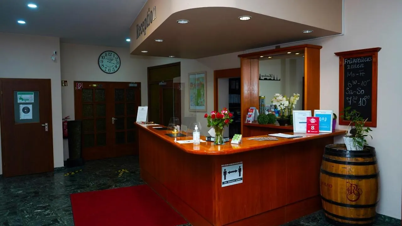 Itm Hotel Deutsches Haus Hamburg