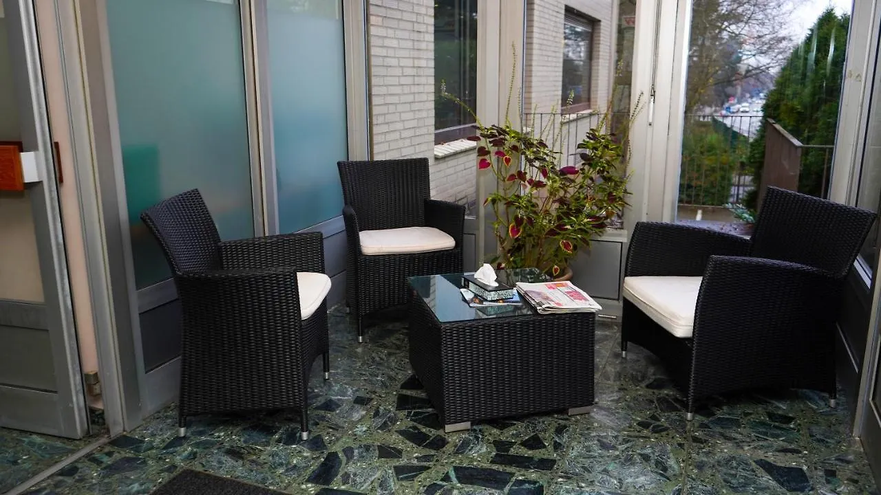 Itm Hotel Deutsches Haus Hamburg