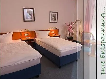 Itm Hotel Deutsches Haus Hamburg