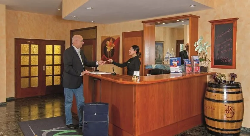 Itm Hotel Deutsches Haus Hamburg