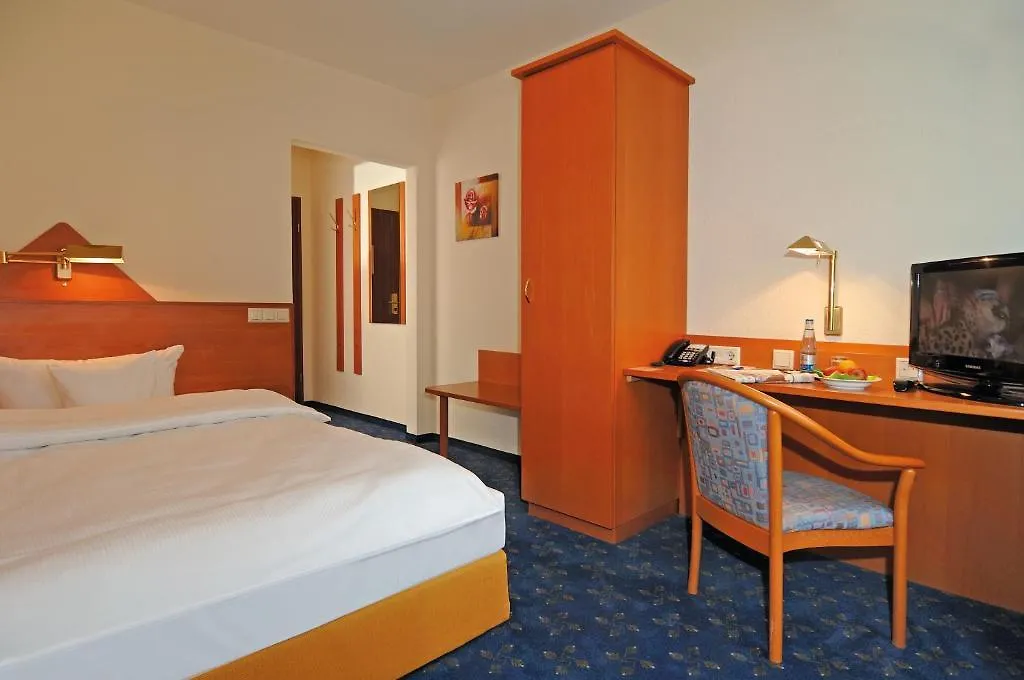 Itm Hotel Deutsches Haus Hamburg 3*,