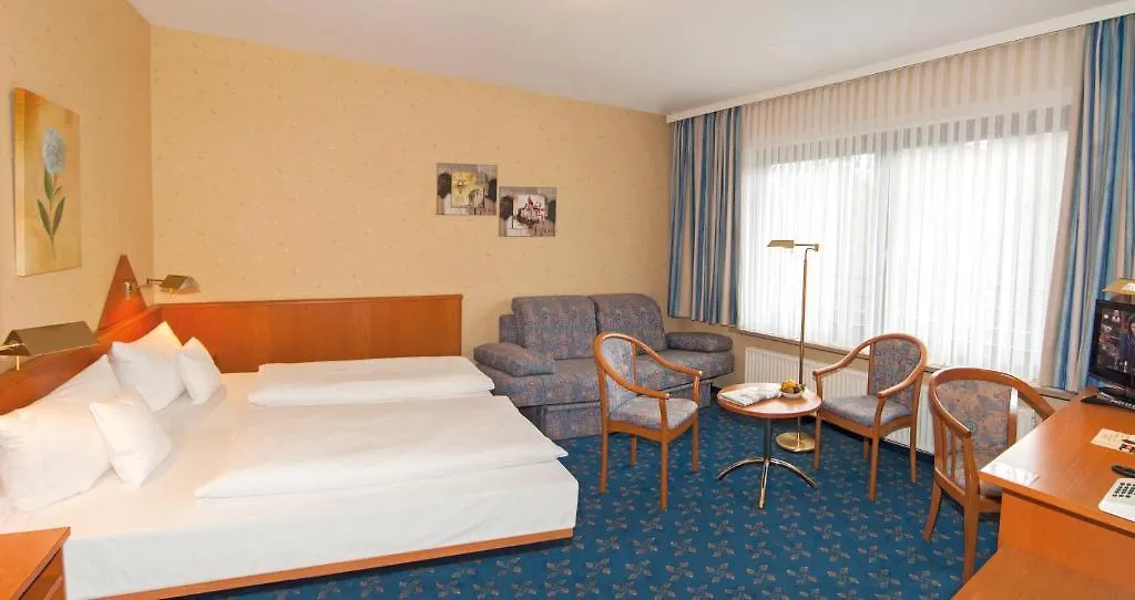 Itm Hotel Deutsches Haus Hamburg