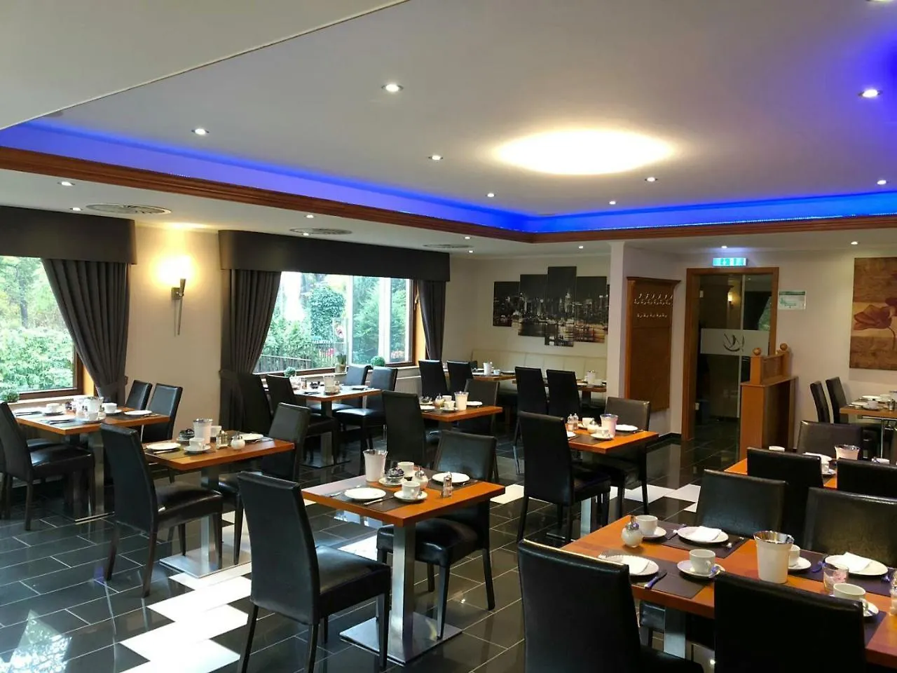 Itm Hotel Deutsches Haus Hamburg