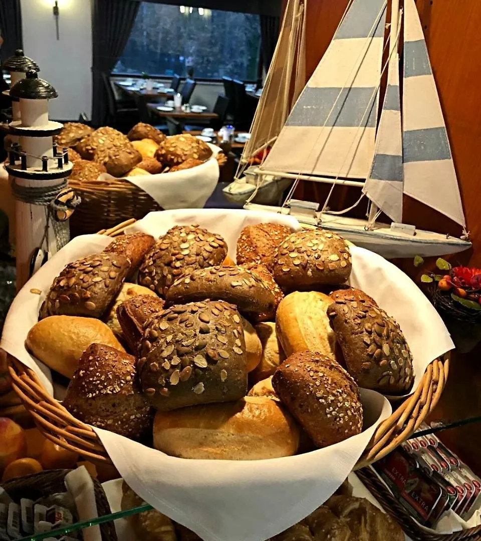 Itm Hotel Deutsches Haus Hamburg