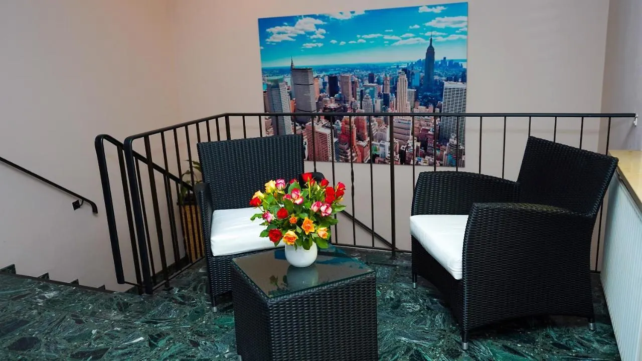 Itm Hotel Deutsches Haus Hamburg 3*,  Germany